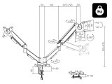 HQ LCD TV-beslag 17