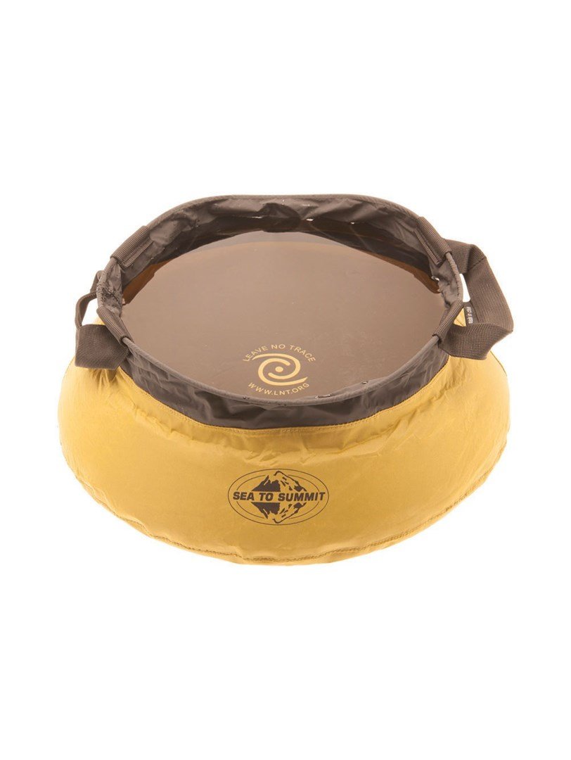 Sea To Summit ASINK10 hndvask Top-monteret vask Cirkel #1