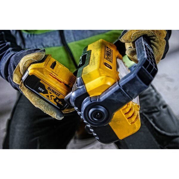 DeWALT DCL077-XJ arbejdslys Sort, Gul #5
