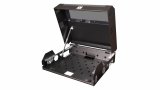 Equip ESF-05-B stativ 2U/3U V�gmonteret stativ Sort #4