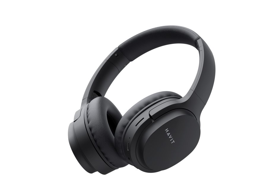 Havit I62 trdlse in-ear-hovedtelefoner (sort) #5