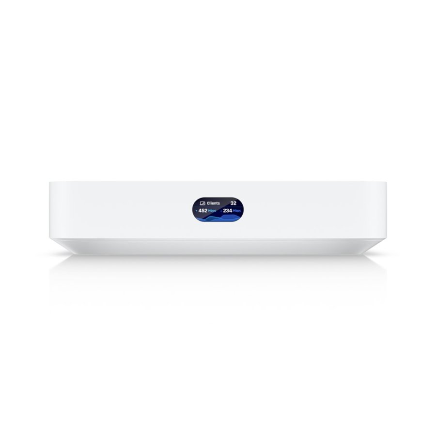 Ubiquiti Cloud Gateway Max gateway/controller 10, 100, 1000 Mbit/s #3