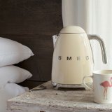 Smeg 50's Style Elkedler KLF03CREU Creme #14