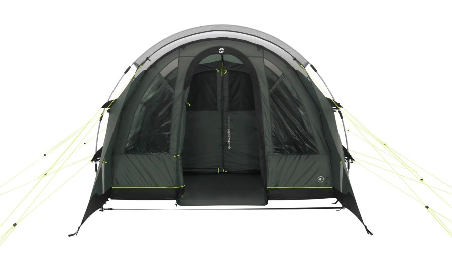 Outwell Durango 4 4 person(er) Gr�n Tunneltelt #6