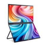 Acer PD163QT B�rbar sk�rm Sort 39,6 cm (15.6
