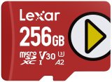 Lexar LMSPLAY256G-BNSNG hukommelseskort 256 GB MicroSDXC UHS-I Klasse 10 #1