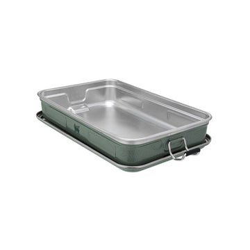 Stanley Useful Classic Box Hammertone Green #3