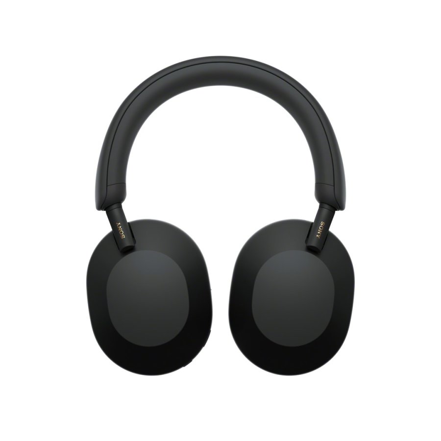 Sony WH-1000XM5 Headset Kabel & trdls Opkald/musik Bluetooth Sort #9