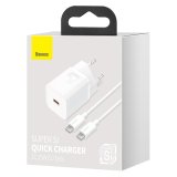 BASEUS NETOPLADER MED KABEL TZCCSUP-L02 1C #11