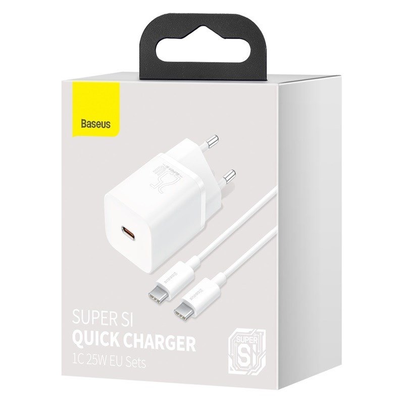 BASEUS NETOPLADER MED KABEL TZCCSUP-L02 1C #11