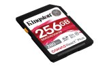 Kingston Technology 256 GB Canvas React Plus SDXC UHS-II 280R/150W U3 V60 til fuld HD/4K #4