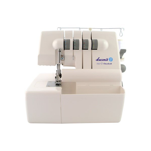 ucznik Overlock 720D4 (Ultralock) Overlock symaskine Elektrisk #2