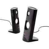 Audiocore AC860 hjttaler 2-vejs 4 W Sort Ledningsfrt #2