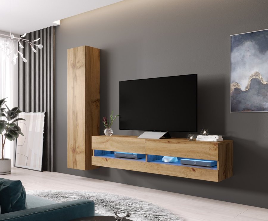 Cama WIP VIGO180 w/w Opbevaringsskab #10