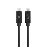 HYPER HyperDrive Next USB-kabel USB4 Gen 3x2 1,2 m USB C Sort #4