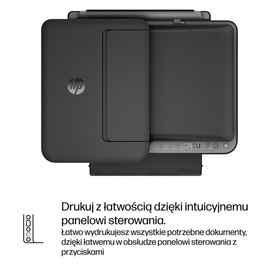 HP DeskJet 4320 Tr�dl�st All-in-One Farve Printer #14