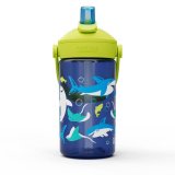 CamelBak Thrive Flip Straw Kids Dagligt forbrug 400 ml Tritan Lyse Bl, Lysegrn #3