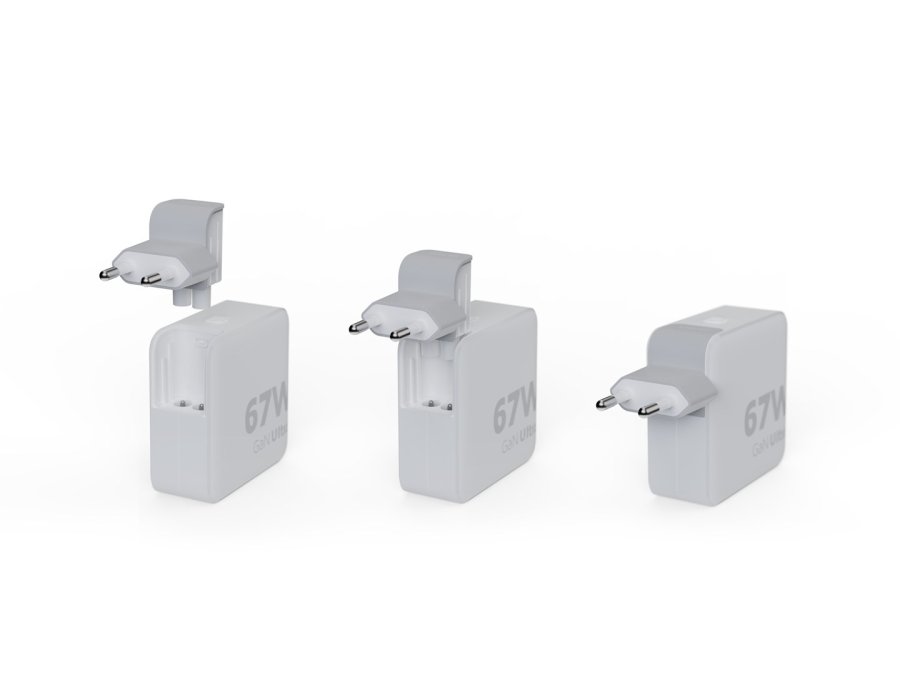 Xtorm XVC2067 oplader til mobil enhed Universel Hvid Vekselstrm Indendrs #3