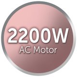 Remington AC8820 Slv 2200 W #5