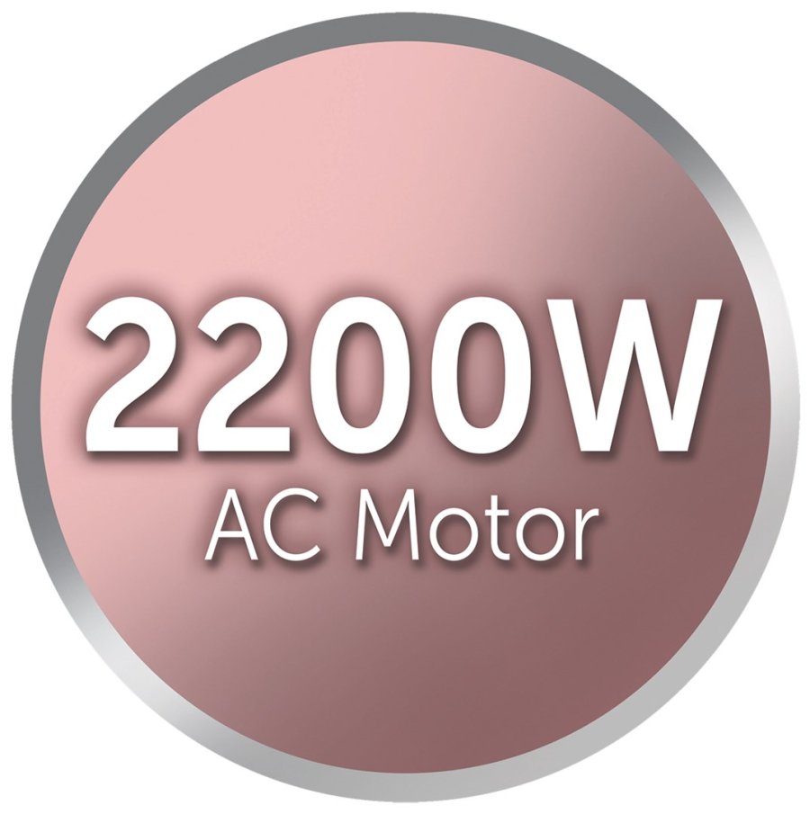 Remington AC8820 Slv 2200 W #5