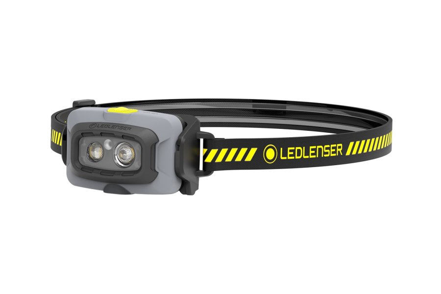 Ledlenser HF4R Work Sort Hovedbnd lommelygte LED #1