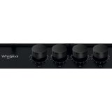 Whirlpool TGML 660 NB Indbygget 58 cm Gaskomfur 4 zone(s) #5