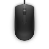 DELL MS116 mus Kontor Ambidextrous USB Type-A Optisk 1000 dpi #1