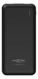 Ansmann PB320PD 10000 mAh Sort #5
