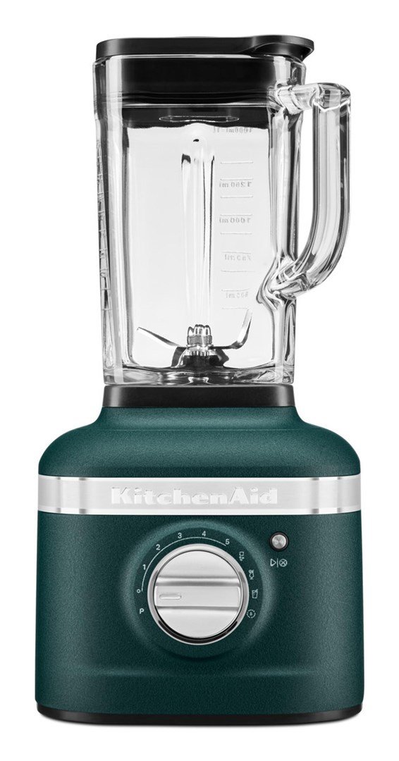 KitchenAid 5KSB4026EPP 1,4 L Bordplade blender 1200 W Rullesten #1