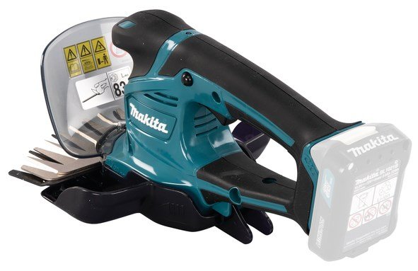 Makita UM600DZX batteridreven grssaks 12 V Sort, Bl #4