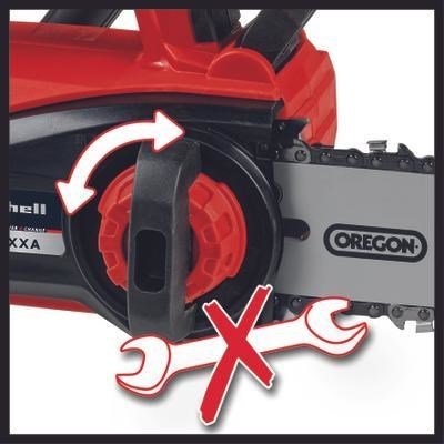 Einhell FORTEXXA 18/20 TH Rd #9