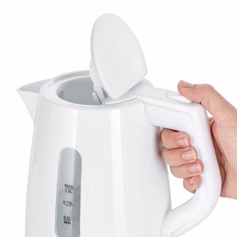 Severin WK 3411 elkedel 1 L 2200 W Hvid #5