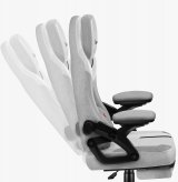 Fotel gamingowy Force 4.6 Grey #3