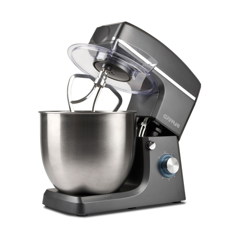 G3 Ferrari Pastaio 10&Lode Bordmixer 2200 W Sort #1