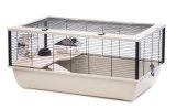 INTER-ZOO Bob + Wood beige - bur til en hamster #1