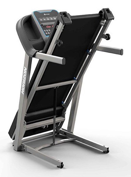 Horizon Fitness eTR5.0 Sammenklappeligt elektrisk lbebnd #3