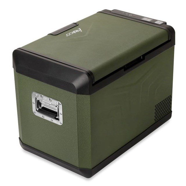 YOLCO GCX47 Green Brbart kompressorkleskab #3