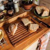Fiskars 1059230 kkken skrebrt Rektangulr Bamboo #10