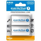 Everactive EVHRL20-10000 husholdningsbatteri Genopladeligt batteri D Nikkel-Metalhydrid (NiMH) #1