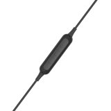 Koss BT115i Headset Tr�dl�s I �rerne Opkald/musik Bluetooth Sort, Gr� #3
