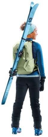 Deuter Updays 24 SL rygs�k Sportsrygs�k Gr�n Polyamid, Ripstop #12