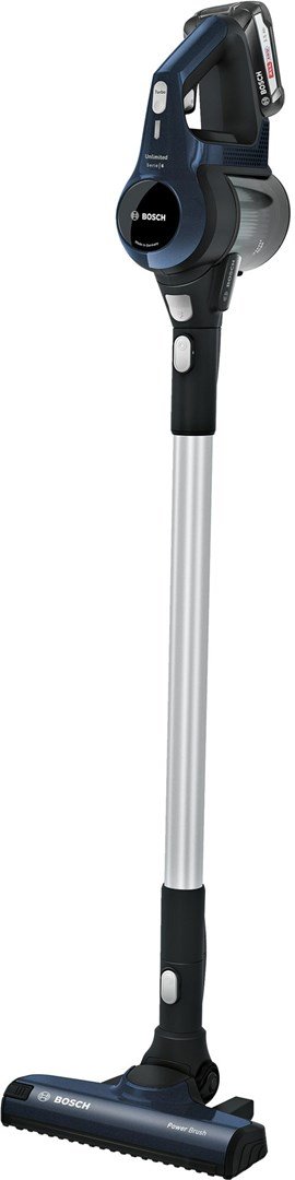 Bosch Serie 6 BBS611PCK stav stvsuger & elektrisk kost 2-i-1 stangstvsuger Batteri Dry Hygiejnefilter Posels Bl 2,5 At #7