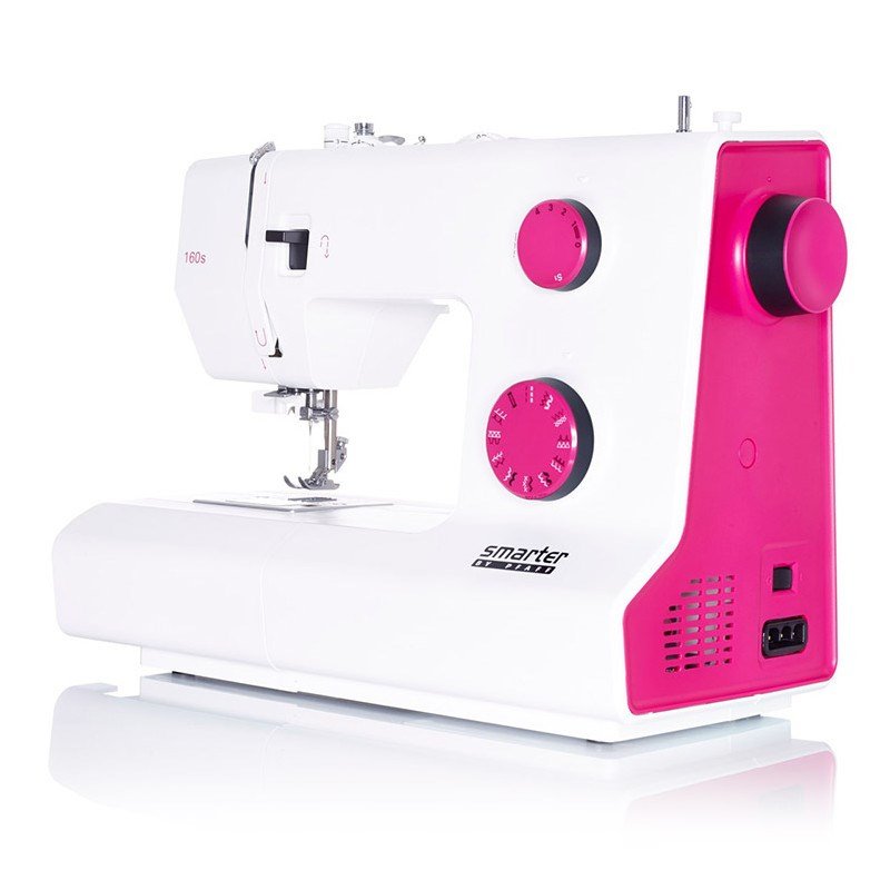 Pfaff Smarter 160S Symaskine Hvid #3