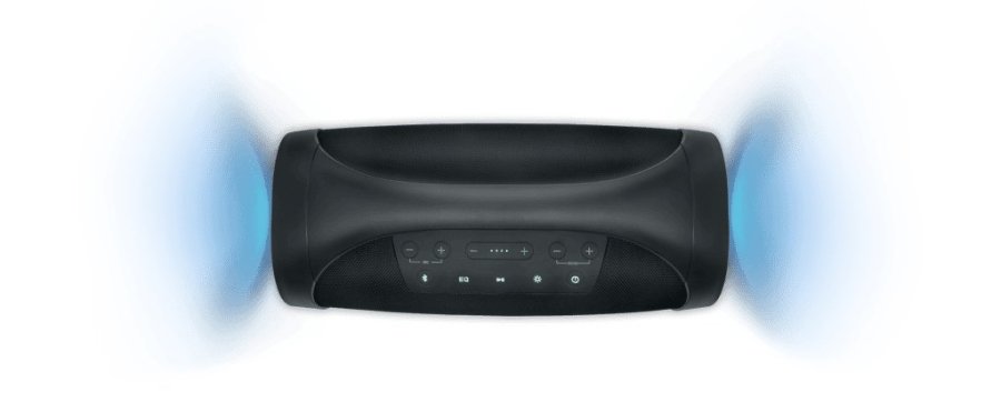 Muse M-980 BT 2.1 brbart hjttalersystem Sort 300 W #3