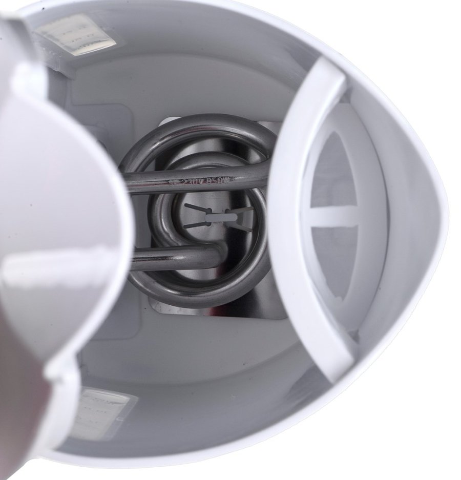 Clatronic WK 3462 elkedel 1 L Hvid 900 W #9
