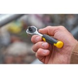 Stanley STMT82672-0 rachet skruengle 6,7,8,9,10,11,12,13,14 mm 1 stk Sort, Gul 72 #7