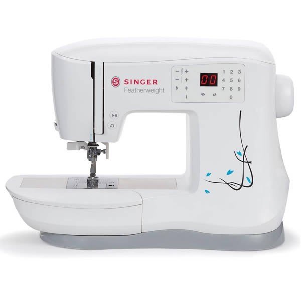 Singer C240 Featherweight symaskine #1