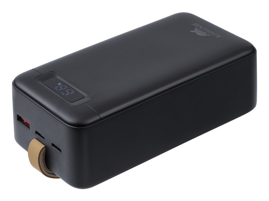 Rivacase VA1084 powerbank Lithium polymer (LiPo) 40000 mAh Sort #5