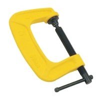 Stanley 0-83-035 klemme C-klemme 15 cm Sort, Gul #1