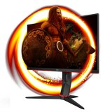 AOC G2 Q24G2A/BK LED display 60,5 cm (23.8